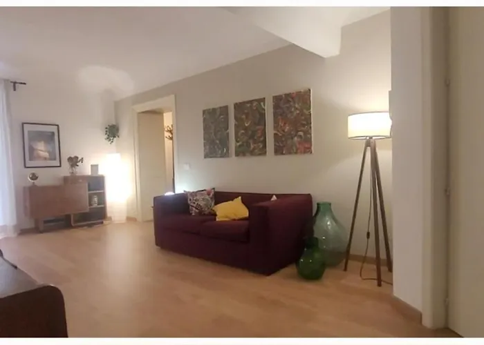 Appartamento in centro Titi's place